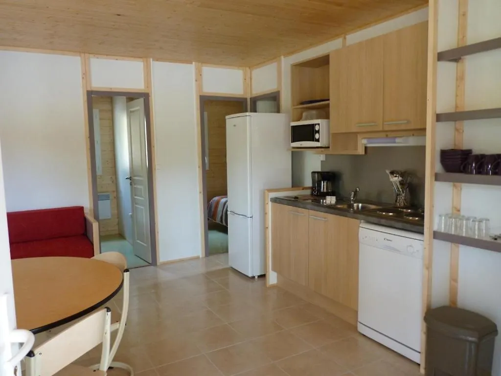 Rev'Othijol Vacances Saint Alban Auriolles Feriehus