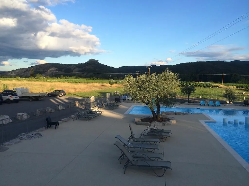 Rev'Othijol Vacances Saint Alban Auriolles