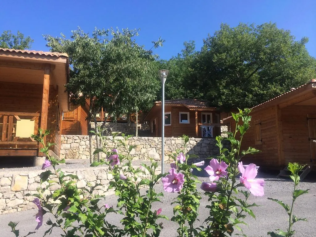 Prázdninový dům Rev'Othijol Vacances Saint Alban Auriolles