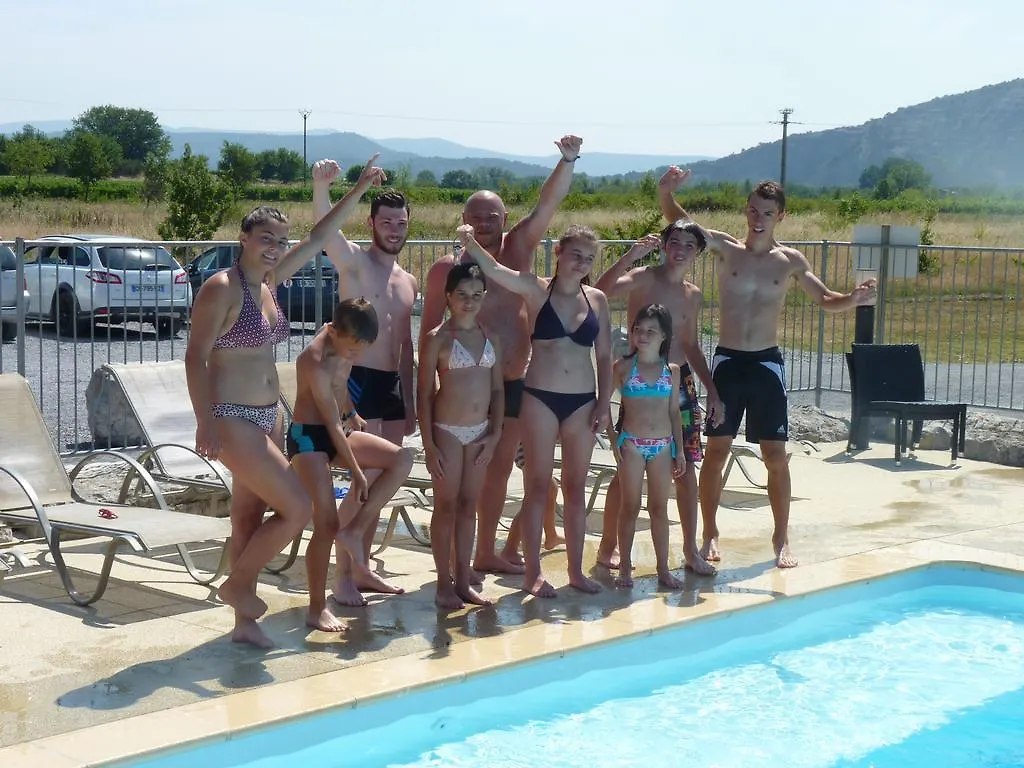 Rev'Othijol Vacances Saint Alban Auriolles Prázdninový dům